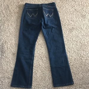 Womens bootcut jeans